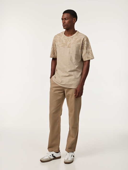 T-shirt estampada T-shirt estampada