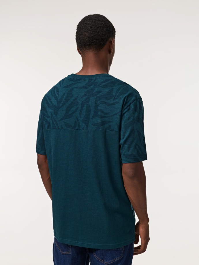 T-shirt estampada