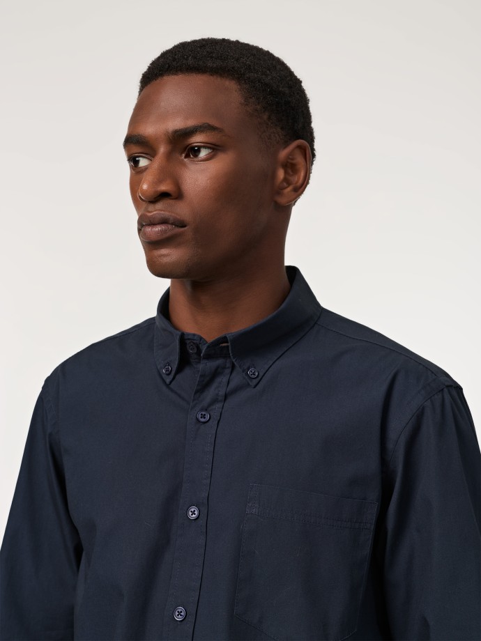 Camisa 100% algodo