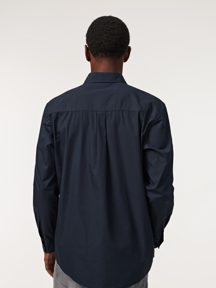 Camisa 100% algodo