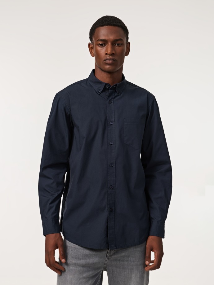 Camisa 100% algodo