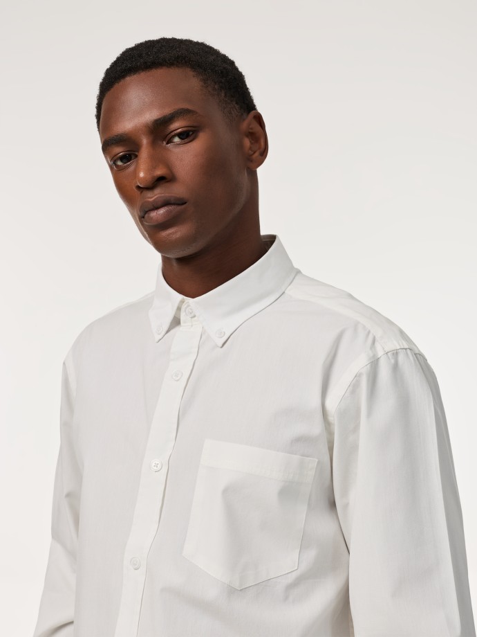 Camisa 100% algodo