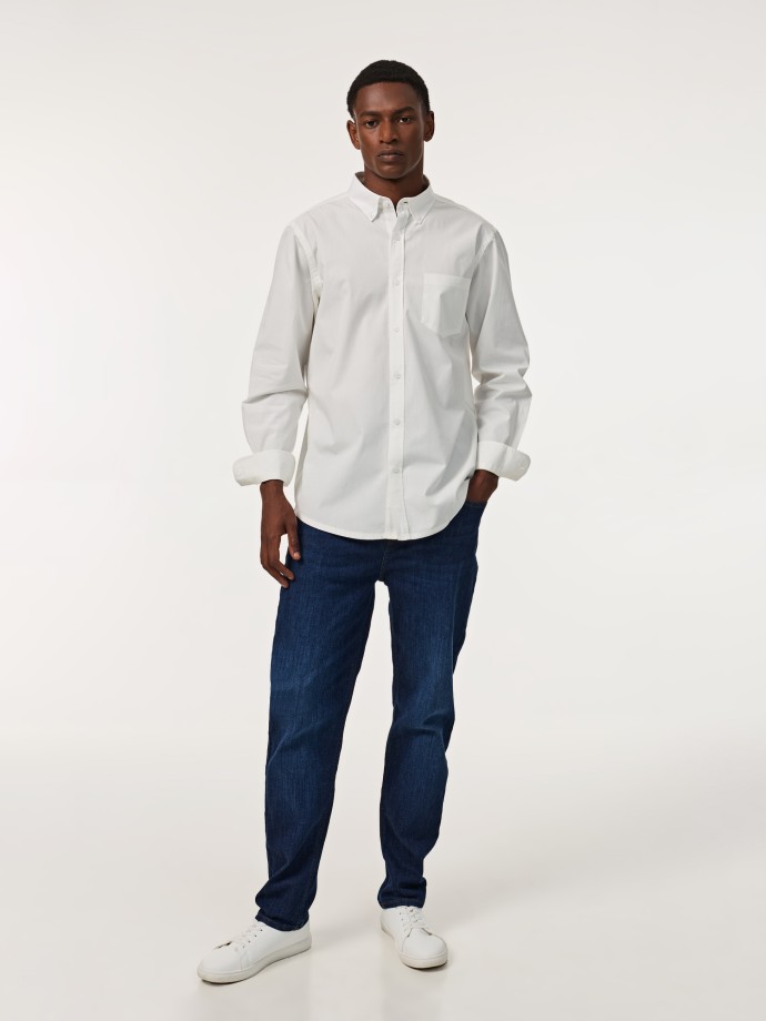 Camisa 100% algodo