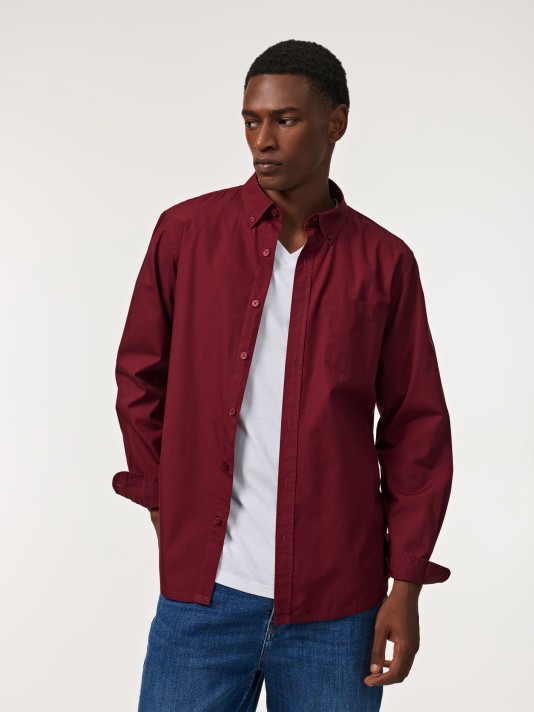 Camisa 100% algodo