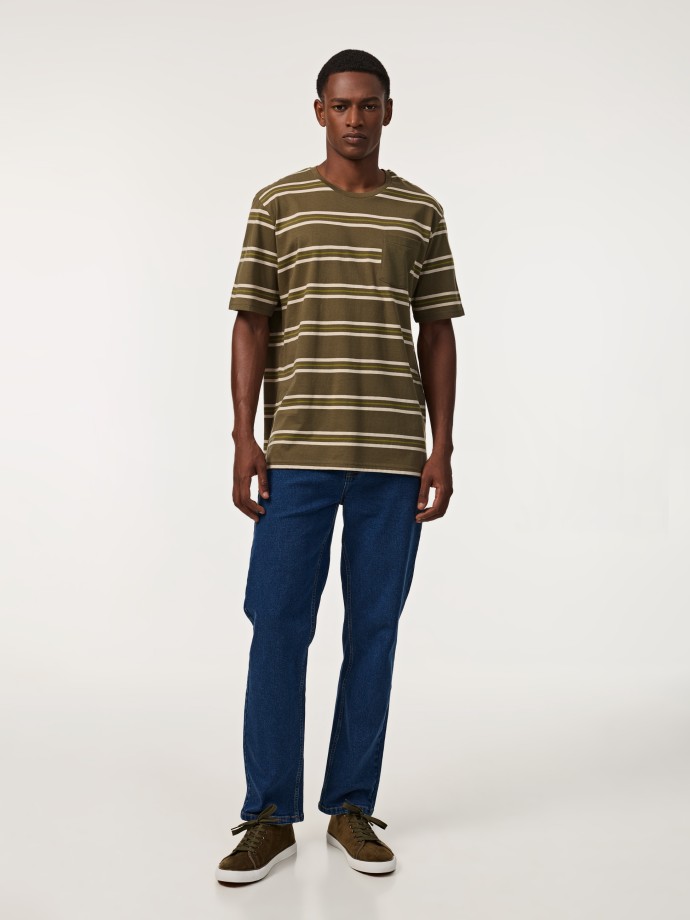 T-shirt estampada