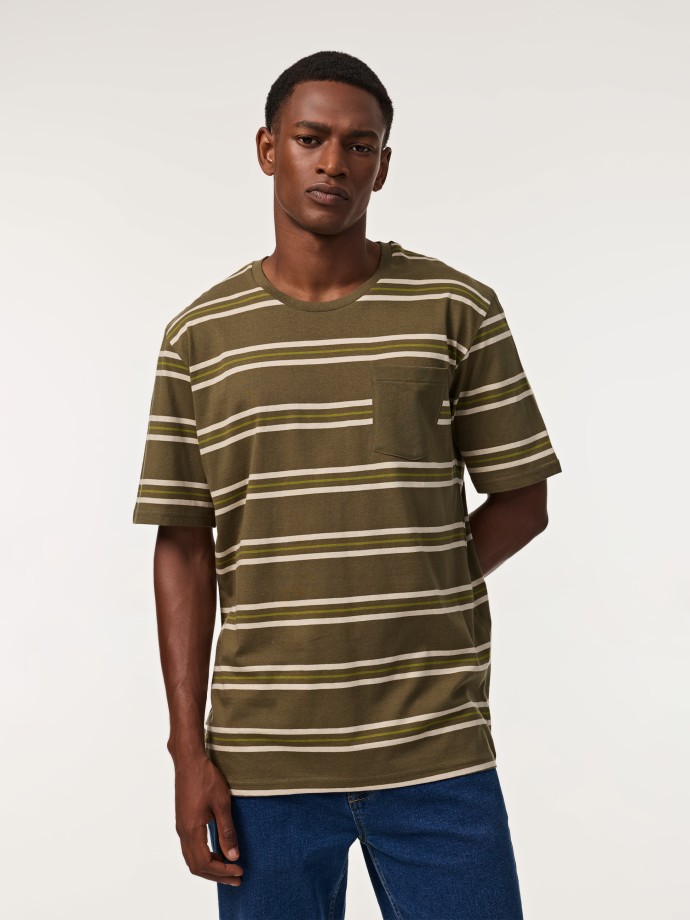 T-shirt estampada