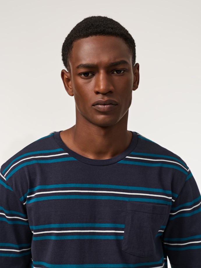 T-shirt estampada