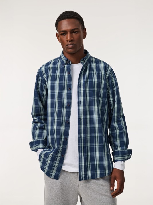Camisa xadrez