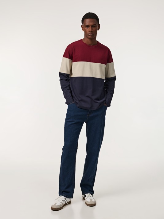 Camisola em malha Camisola em malha