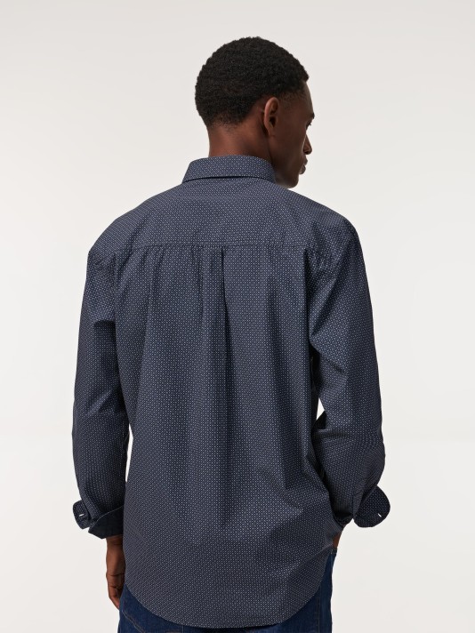 Camisa 100% algodão Camisa 100% algodão