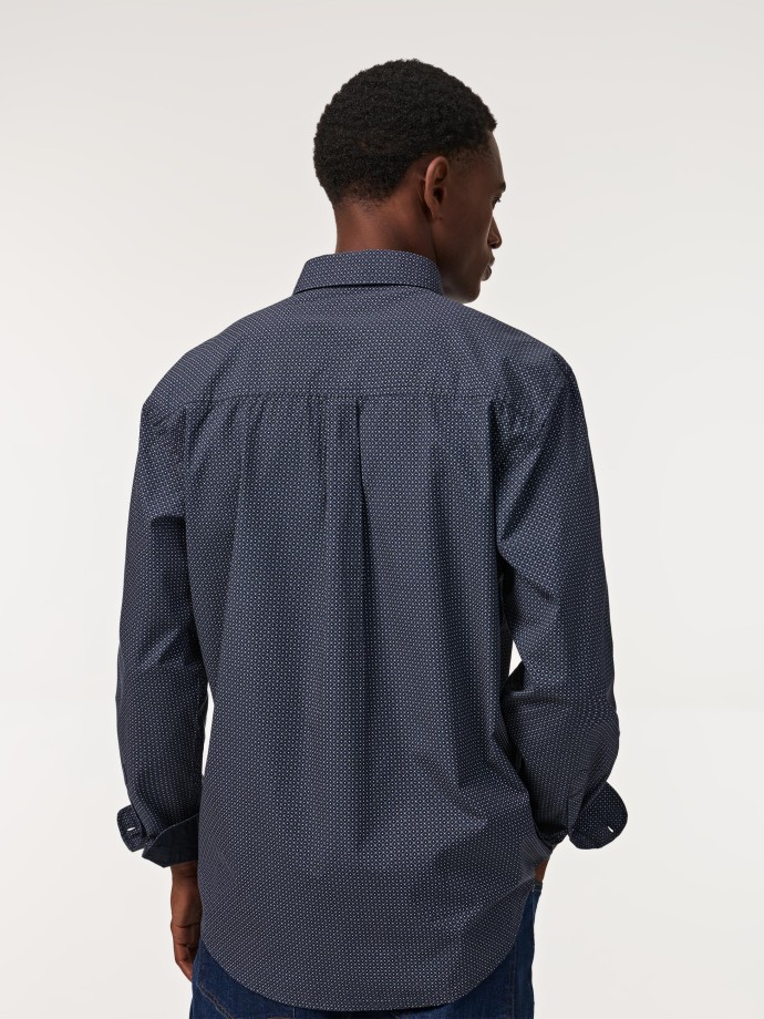 Camisa 100% algodo
