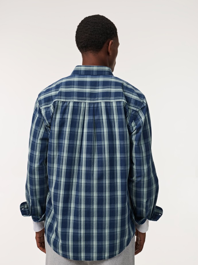 Camisa xadrez