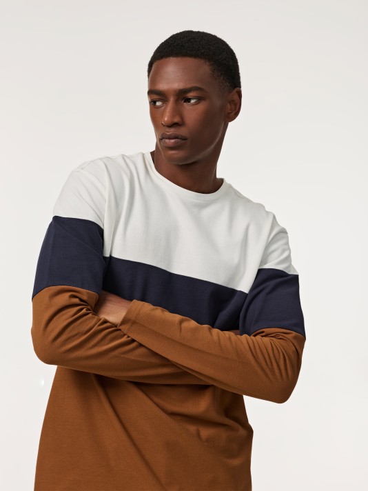 Camisola em malha Camisola em malha