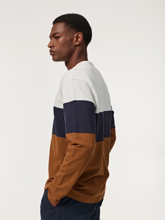 Camisola em malha Camisola em malha