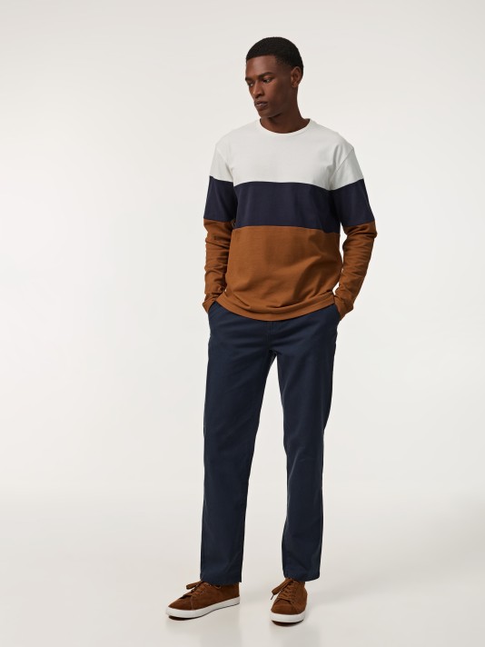 Camisola em malha Camisola em malha