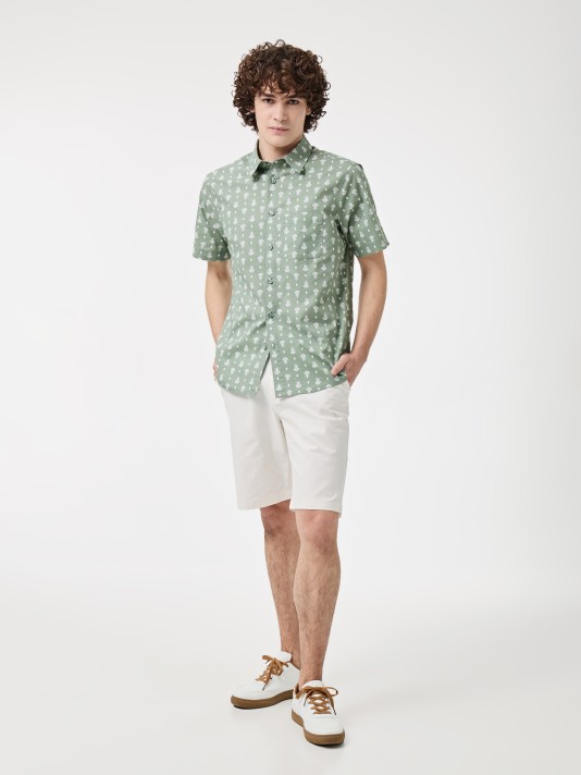 Camisa de manga curta Camisa de manga curta