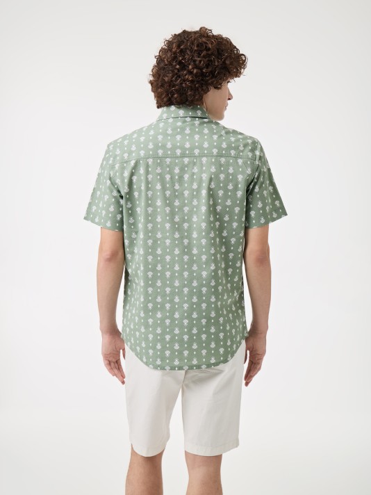 Camisa de manga curta Camisa de manga curta