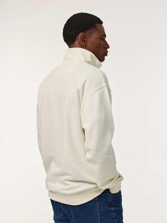 Camisola com fecho Camisola com fecho