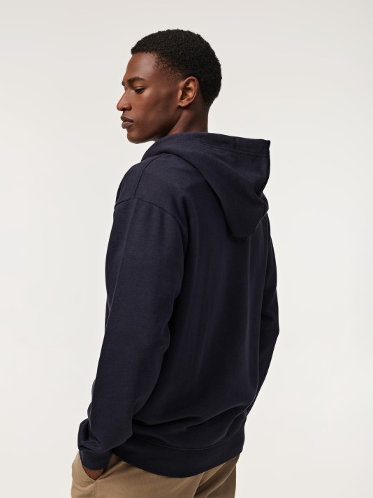 Casaco com capuz Casaco com capuz