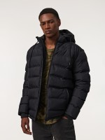 Casaco acolchoado Casaco acolchoado