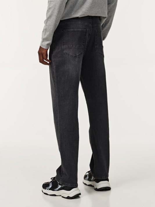 Calças de ganga regular Calças de ganga regular