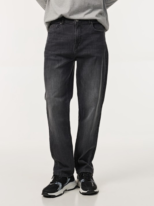 Calças de ganga regular Calças de ganga regular