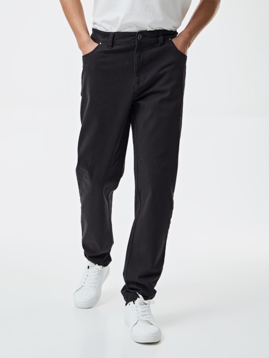 Calças slim fit Calças slim fit