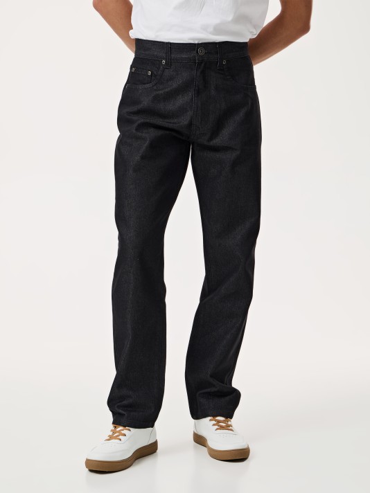 Calças de ganga regular Calças de ganga regular