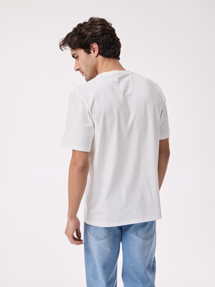 T-shirt bsica