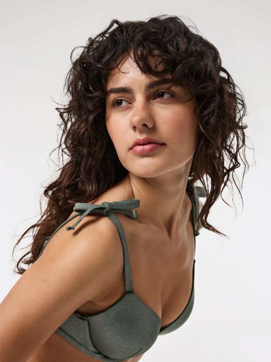 Parte de cima biquíni Parte de cima biquíni