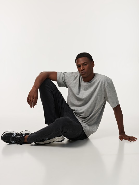 Calças de ganga slim Calças de ganga slim