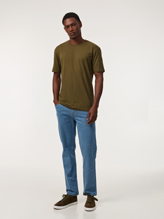 T-shirt bsica