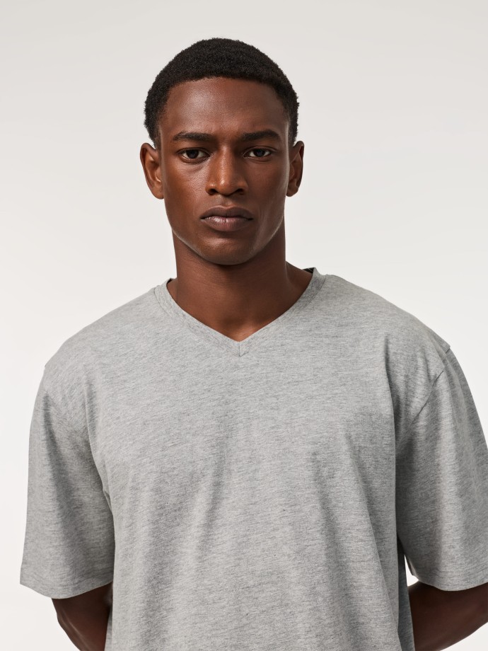 T-shirt 100% algodo