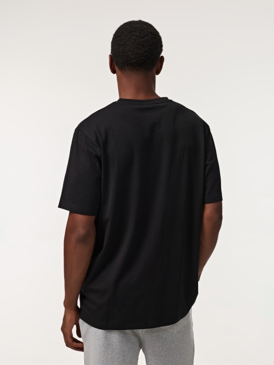 T-shirt 100% algodão T-shirt 100% algodão