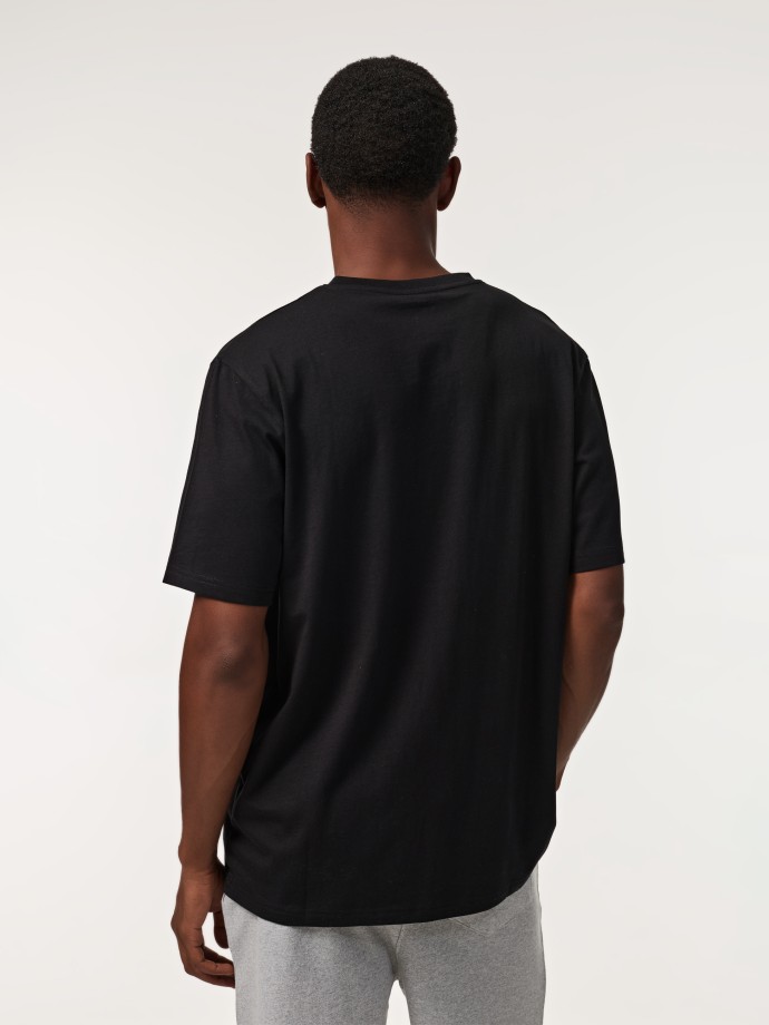 T-shirt 100% algodo