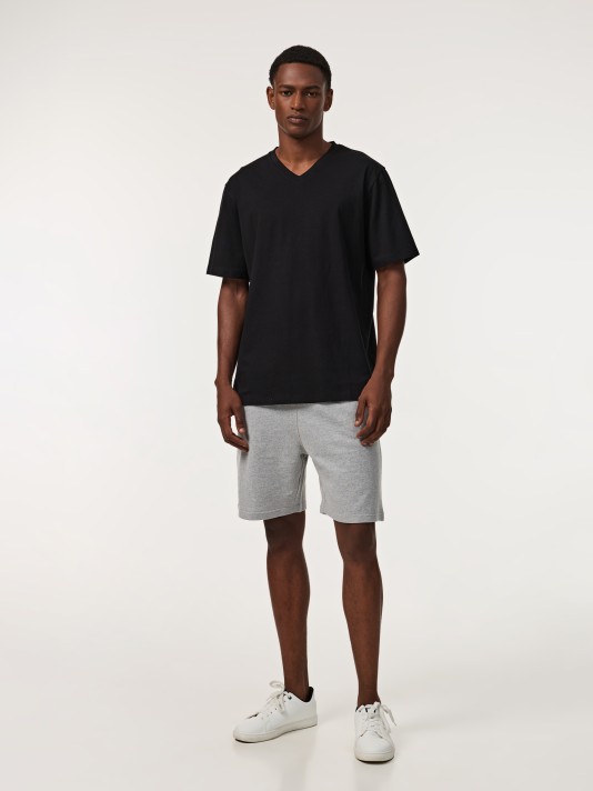 T-shirt 100% algodão T-shirt 100% algodão