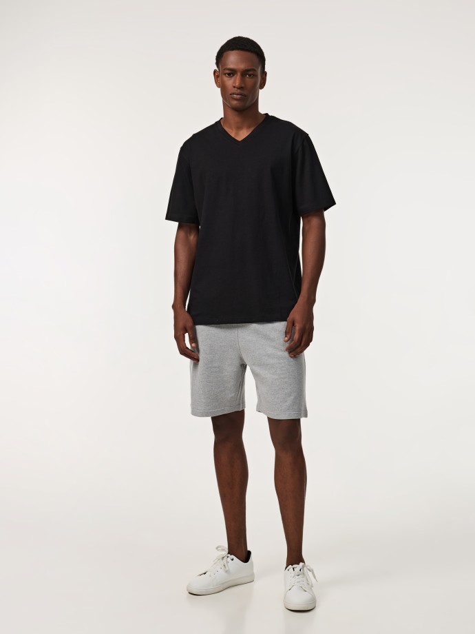 T-shirt 100% algodo