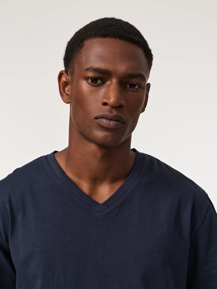 T-shirt 100% algodo