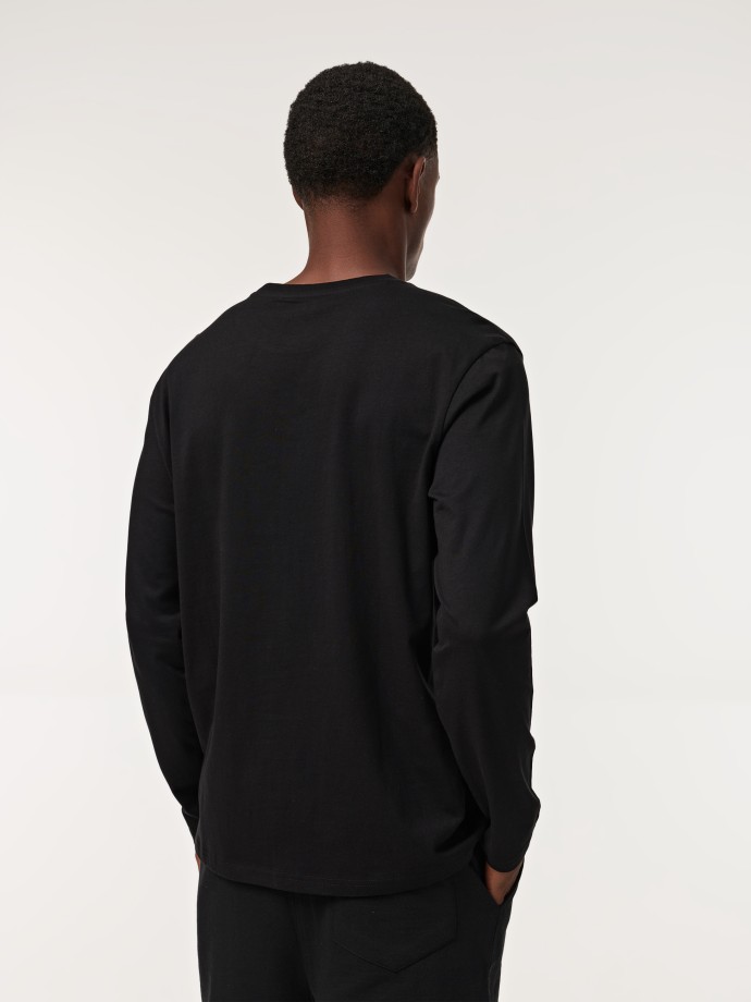 Camisola 100% algodo
