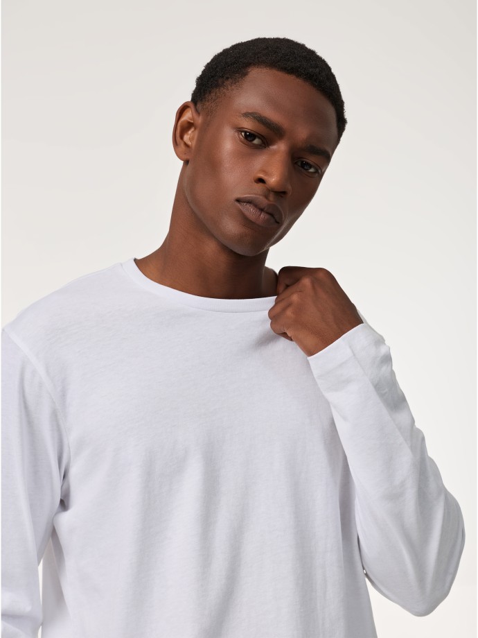Camisola 100% algodo