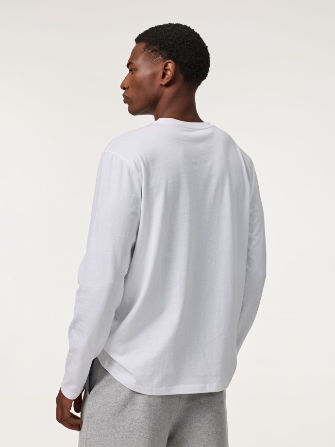 Camisola 100% algodo