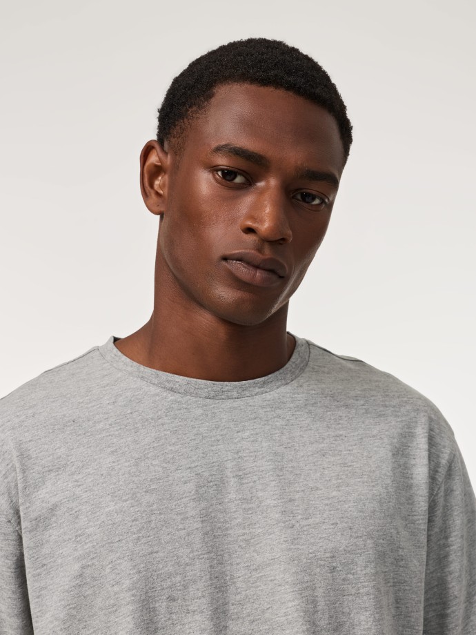 Camisola 100% algodo