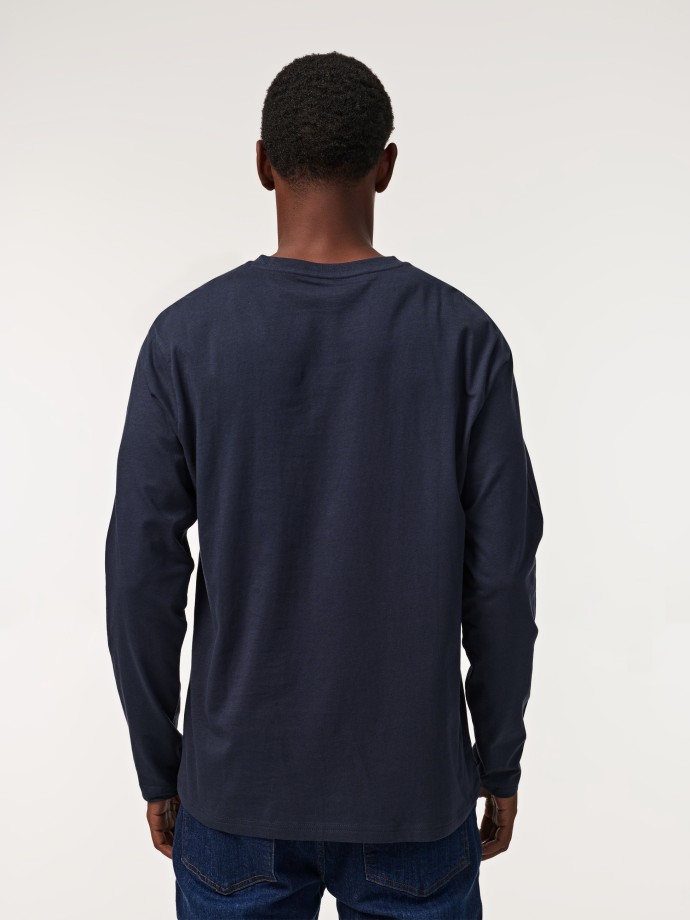 Camisola 100% algodo