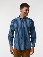 Camisa com riscas