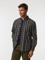 Camisa xadrez