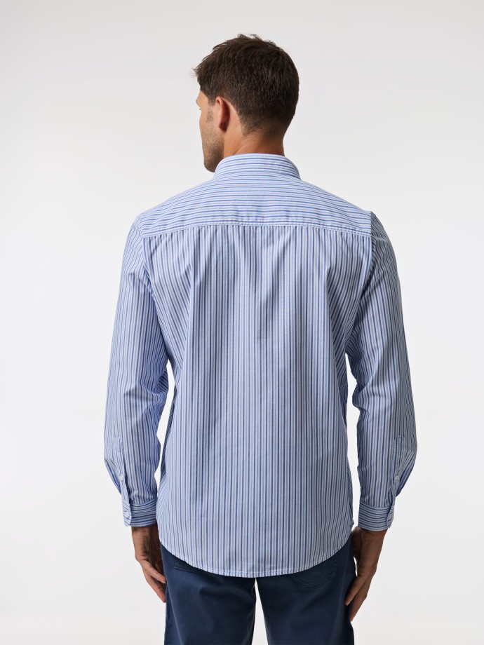 Camisa s riscas