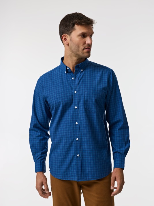 Camisa xadrez