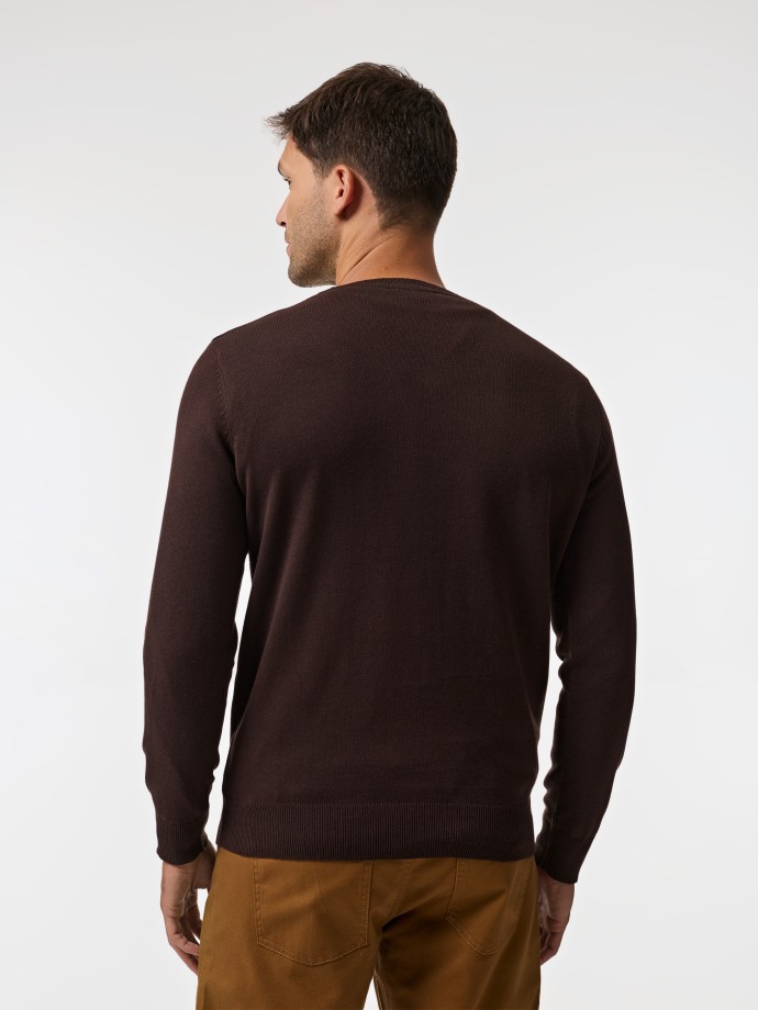 Camisola de malha