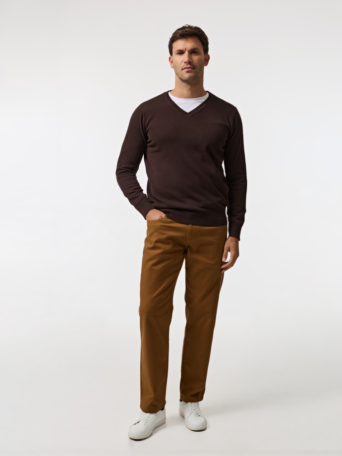Camisola de malha