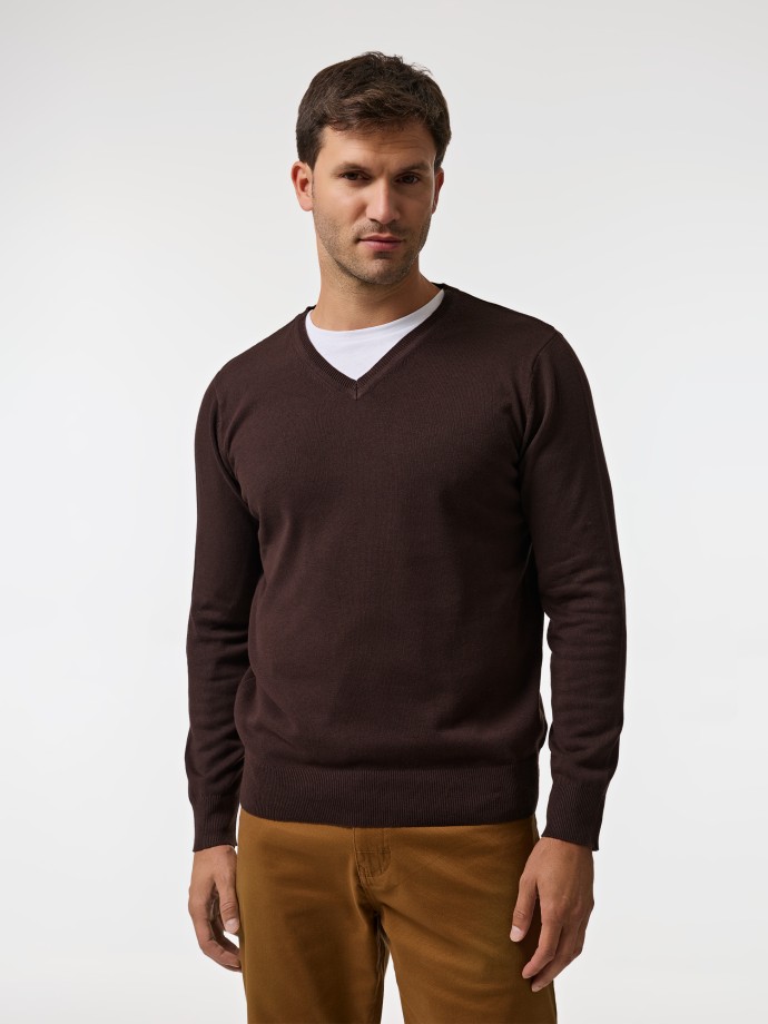 Camisola de malha